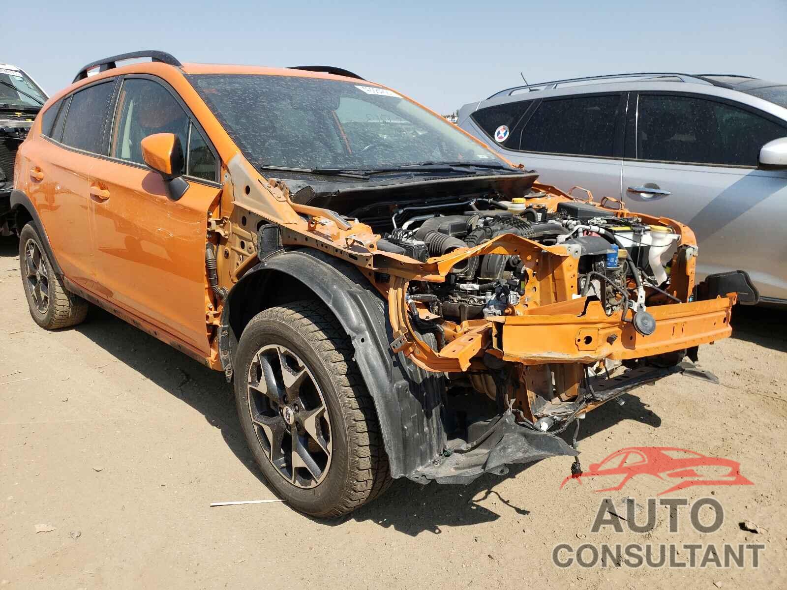 SUBARU CROSSTREK 2018 - JF2GTACC6JH308313