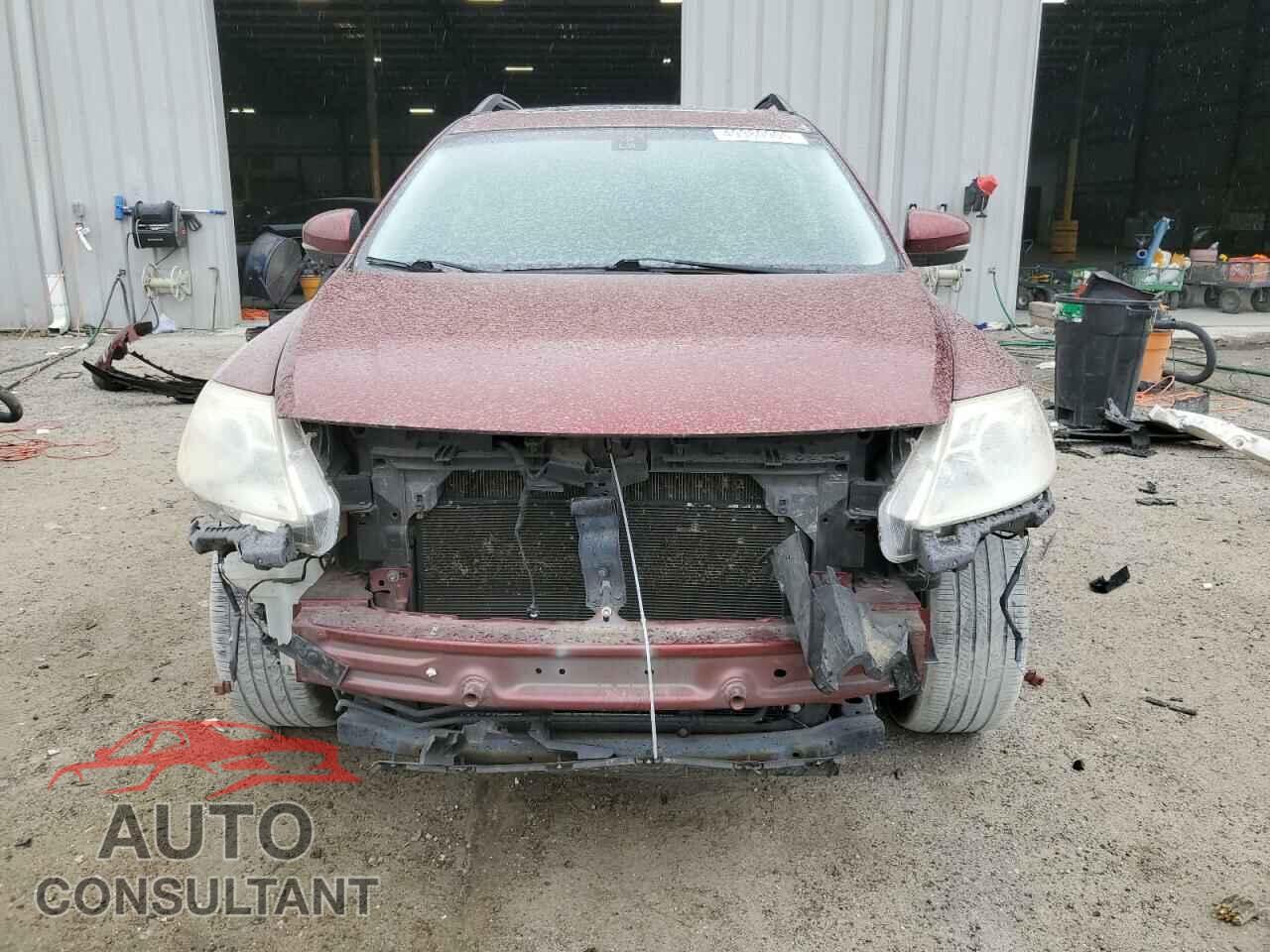 MAZDA CX-9 2012 - JM3TB2DA4C0361975
