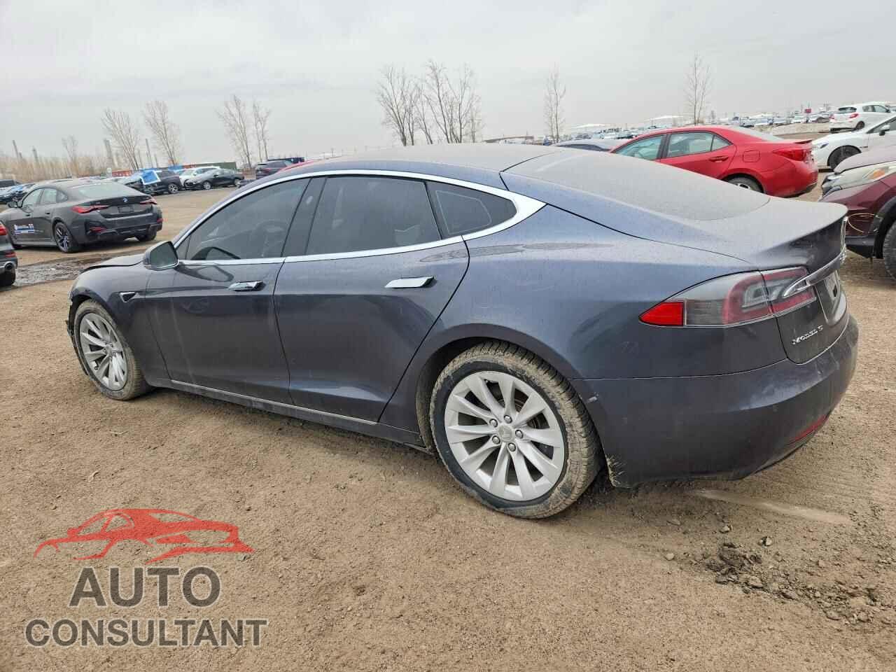 TESLA MODEL S 2017 - 5YJSA1E29HF209997