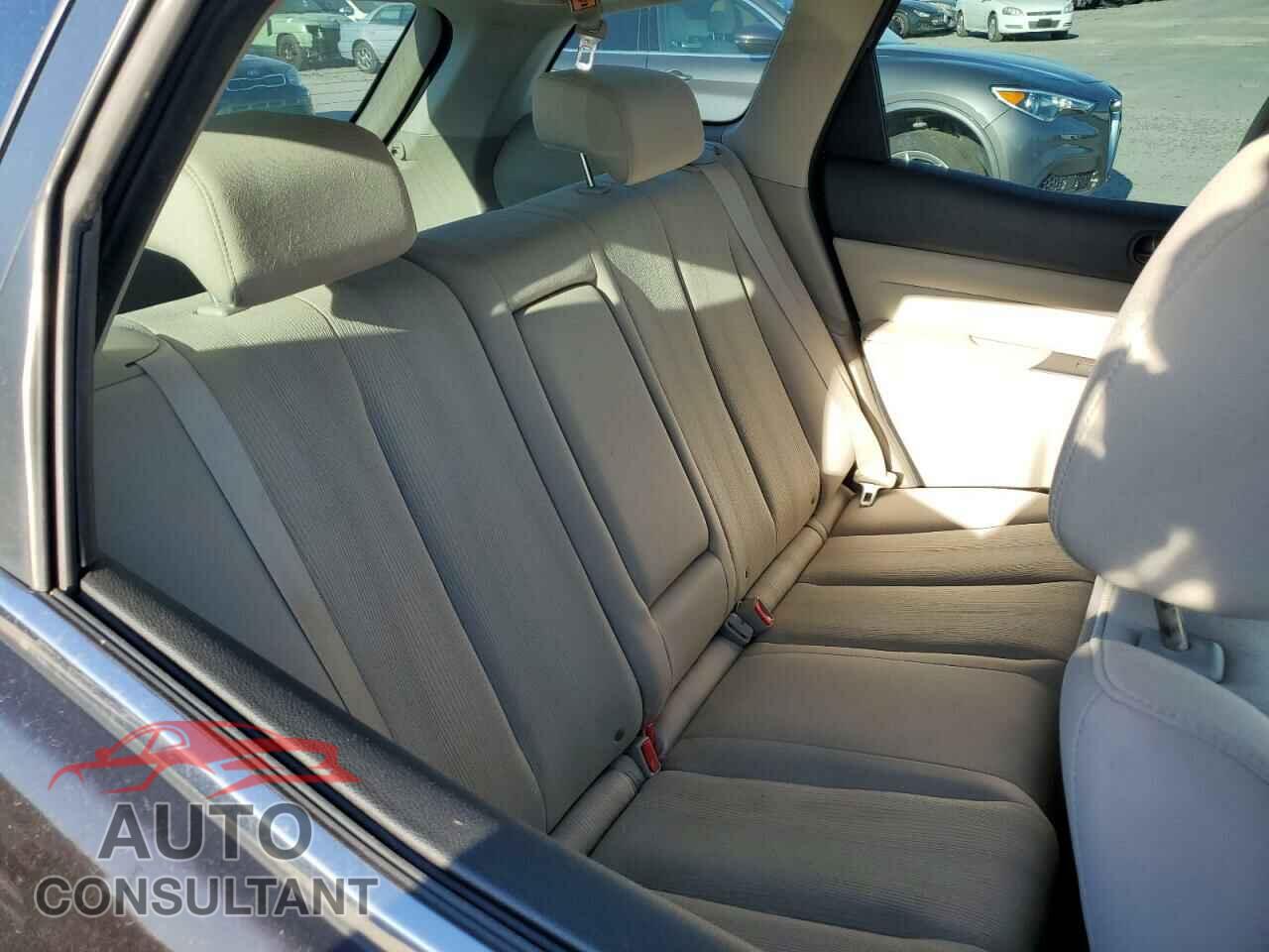 MAZDA CX-7 2011 - JM3ER2BM8B0366032
