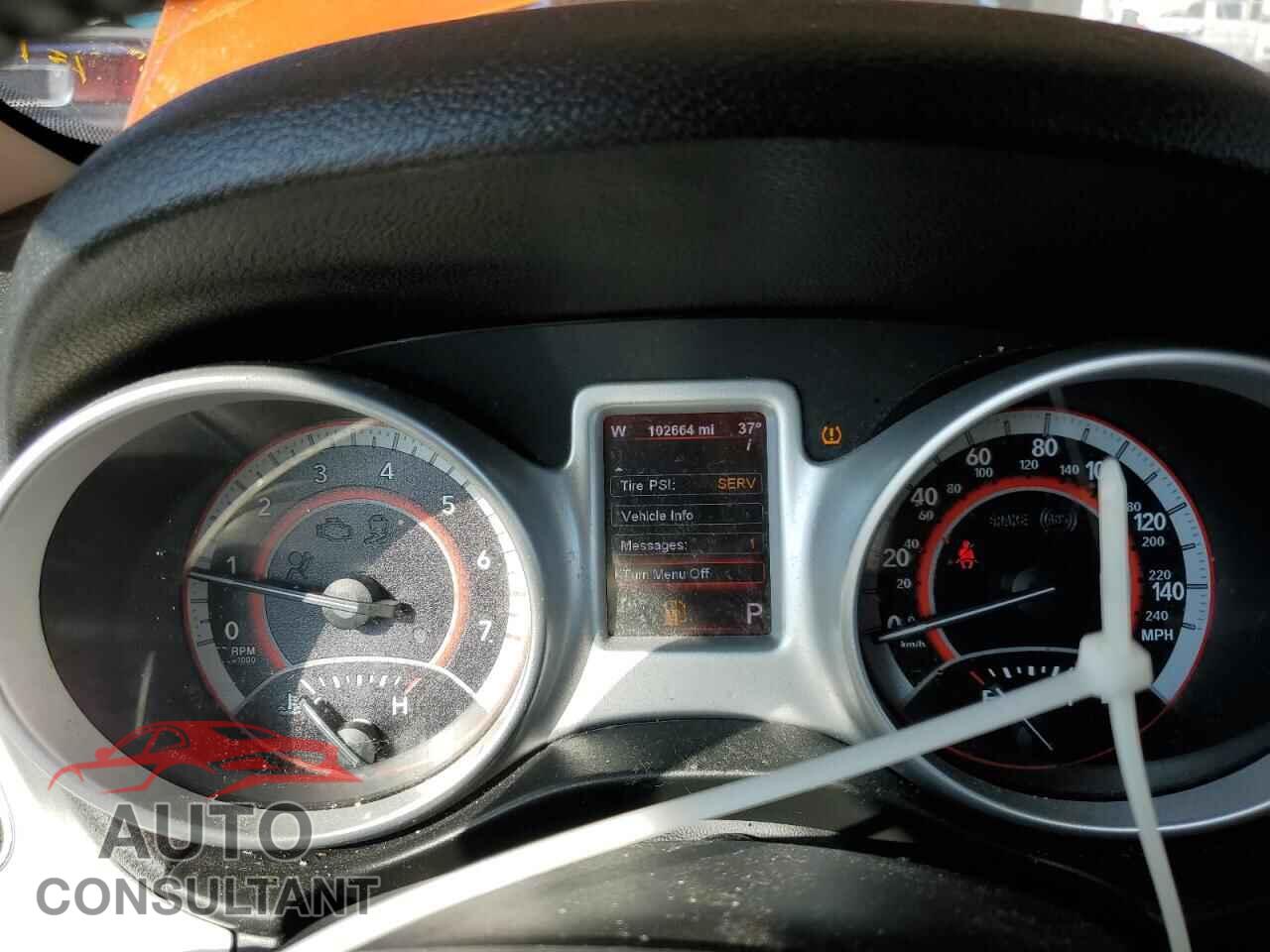 DODGE JOURNEY 2011 - 3D4PG5FG1BT539313