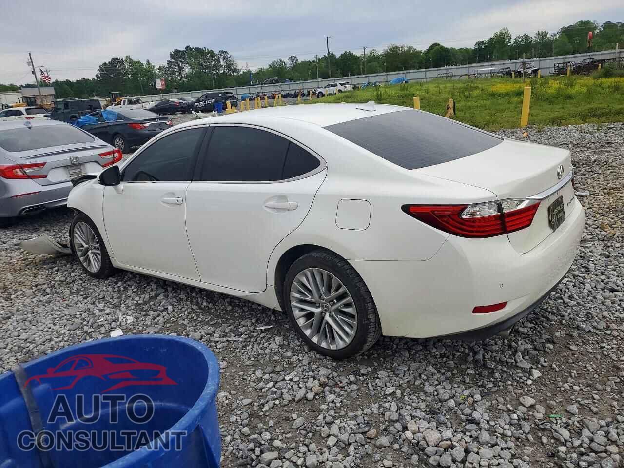 LEXUS ES350 2013 - JTHBK1GG3D2044000