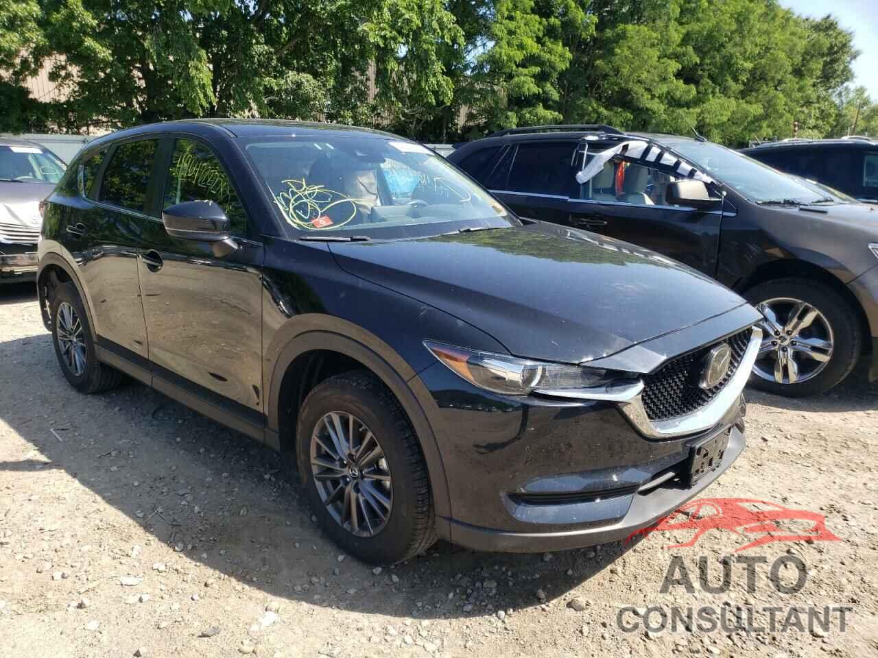 MAZDA CX-5 2021 - JM3KFBCM3M0417062