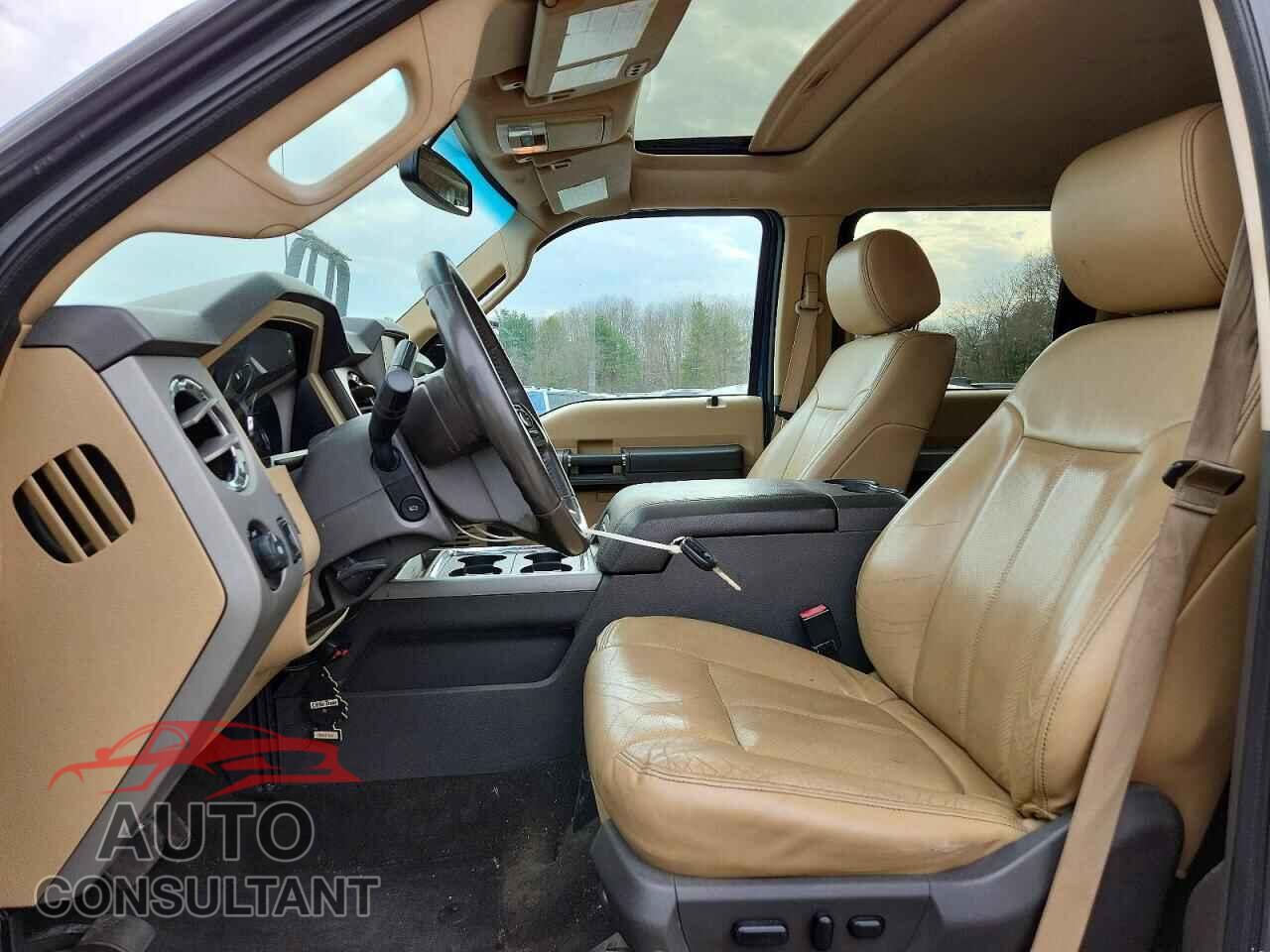 FORD F250 2014 - 1FT7W2B6XEEB04810