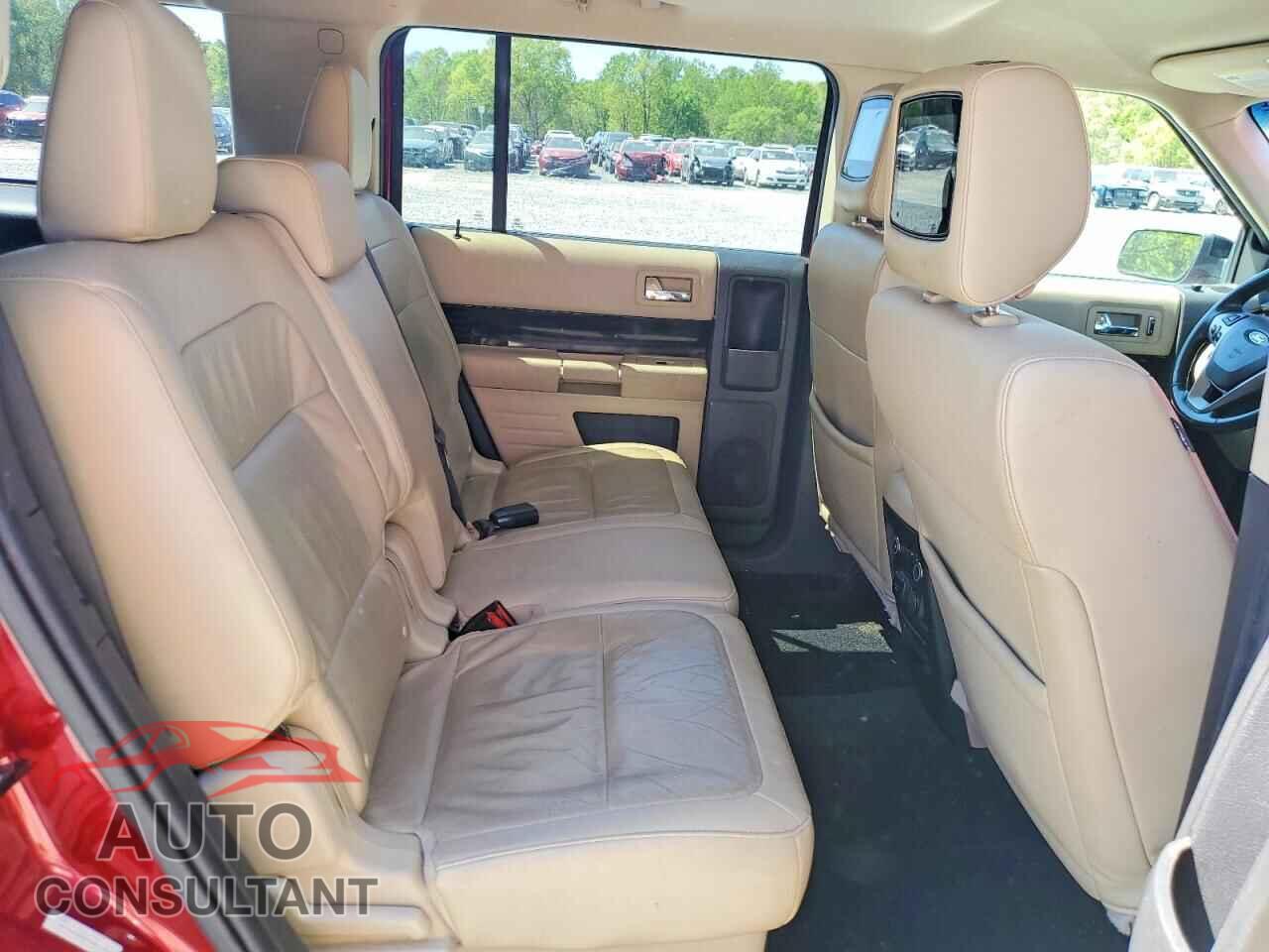 FORD FLEX 2014 - 2FMGK5C84EBD21659