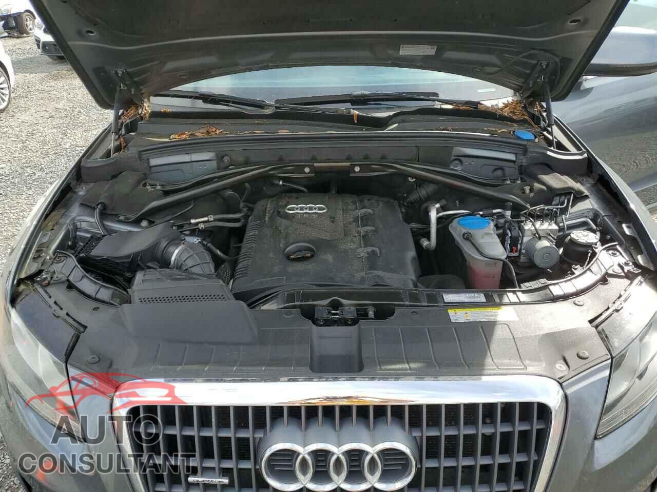 AUDI Q5 2012 - WA1CFAFP3CA015302