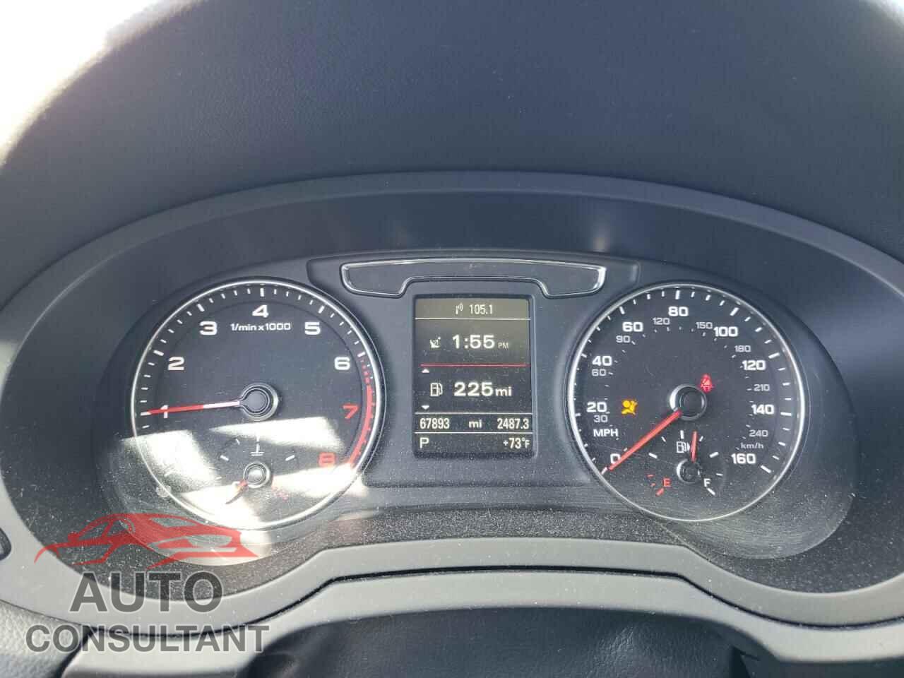 AUDI Q3 2016 - WA1EFCFS9GR006264
