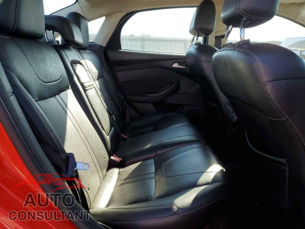 FORD FOCUS 2012 - 1FAHP3H2XCL367292