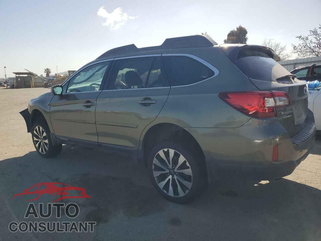 SUBARU OUTBACK 2015 - 4S4BSANC6F3354006