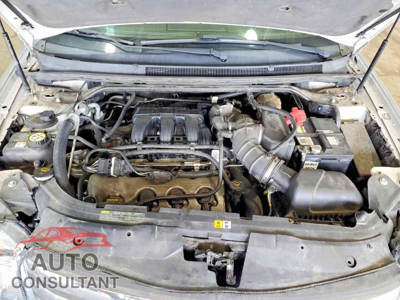 FORD TAURUS 2009 - 1FAHP25W59G114688