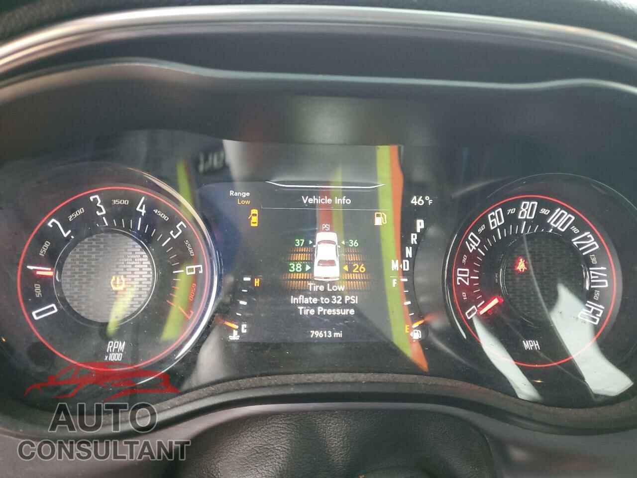 DODGE CHALLENGER 2018 - 2C3CDZAG5JH132495