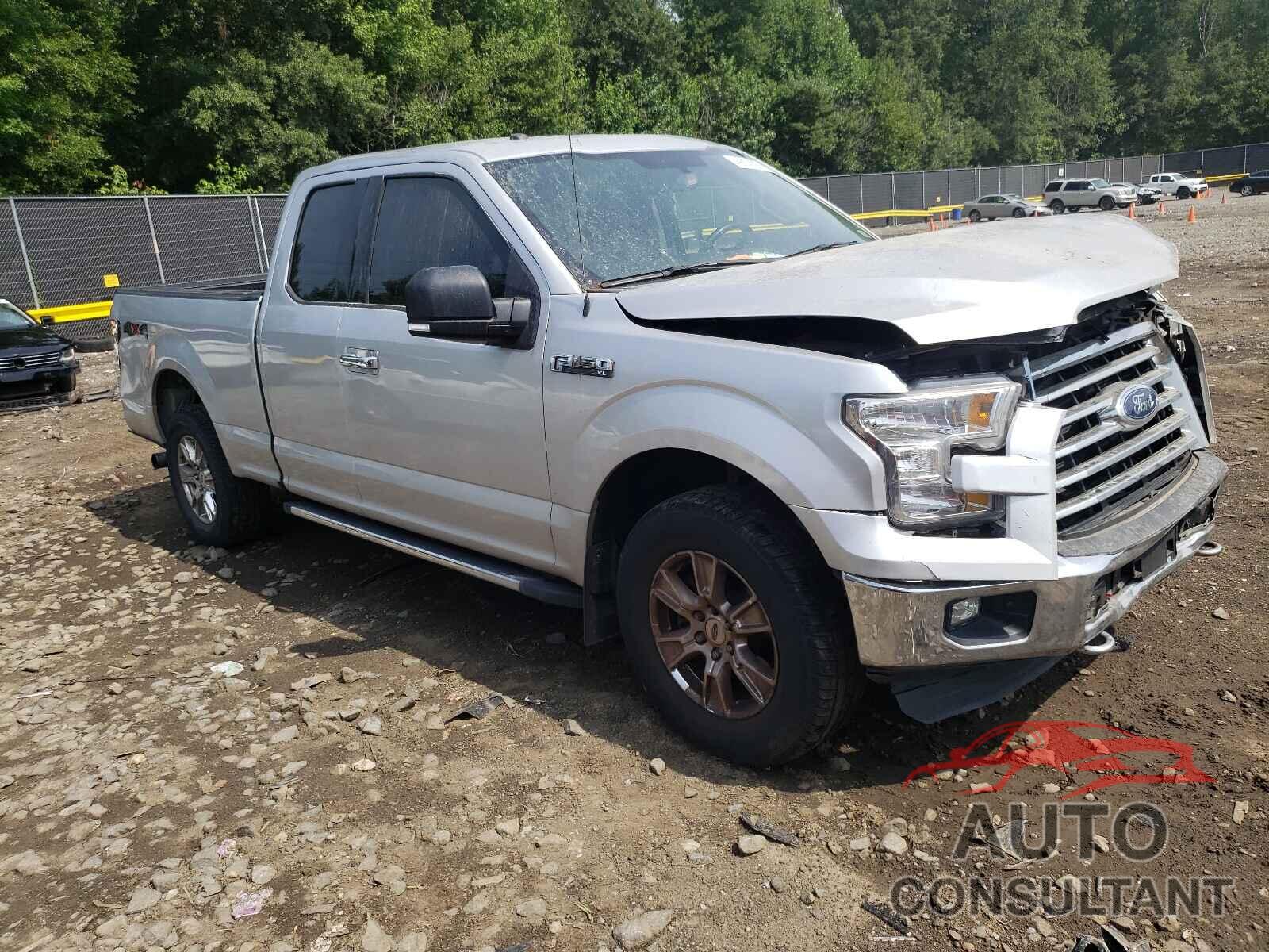 FORD F-150 2016 - 1FTEX1EP7GFB49557