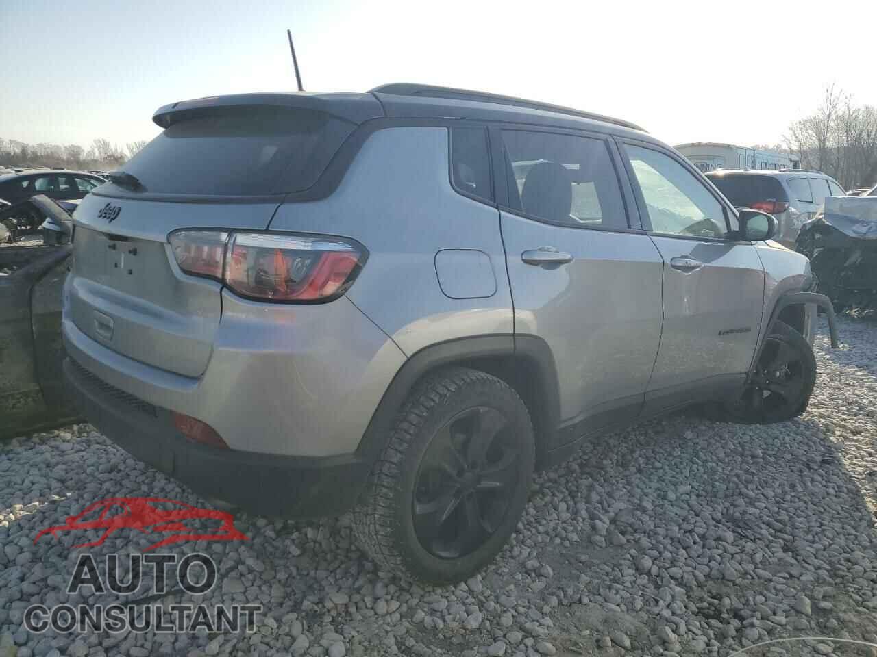 JEEP COMPASS 2018 - 3C4NJCBB5JT408159