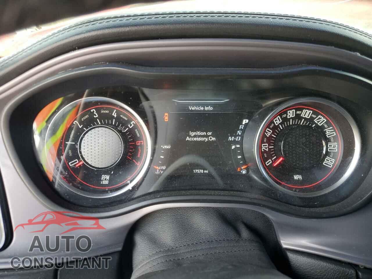 DODGE CHALLENGER 2023 - 2C3CDZFJ3PH629929