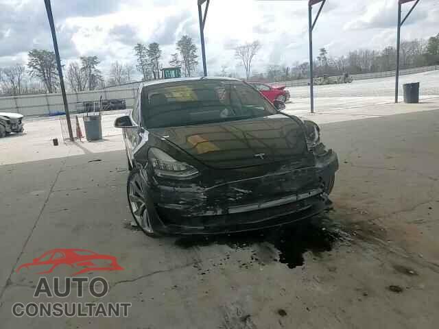 TESLA MODEL 3 2019 - 5YJ3E1EB5KF434594