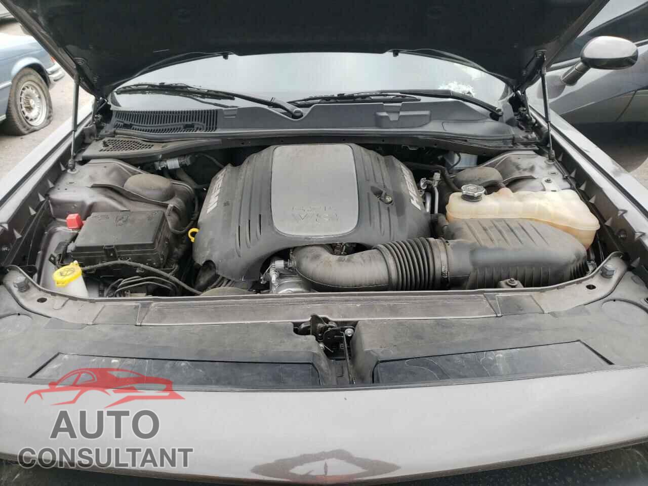 DODGE CHALLENGER 2019 - 2C3CDZBT6KH602546