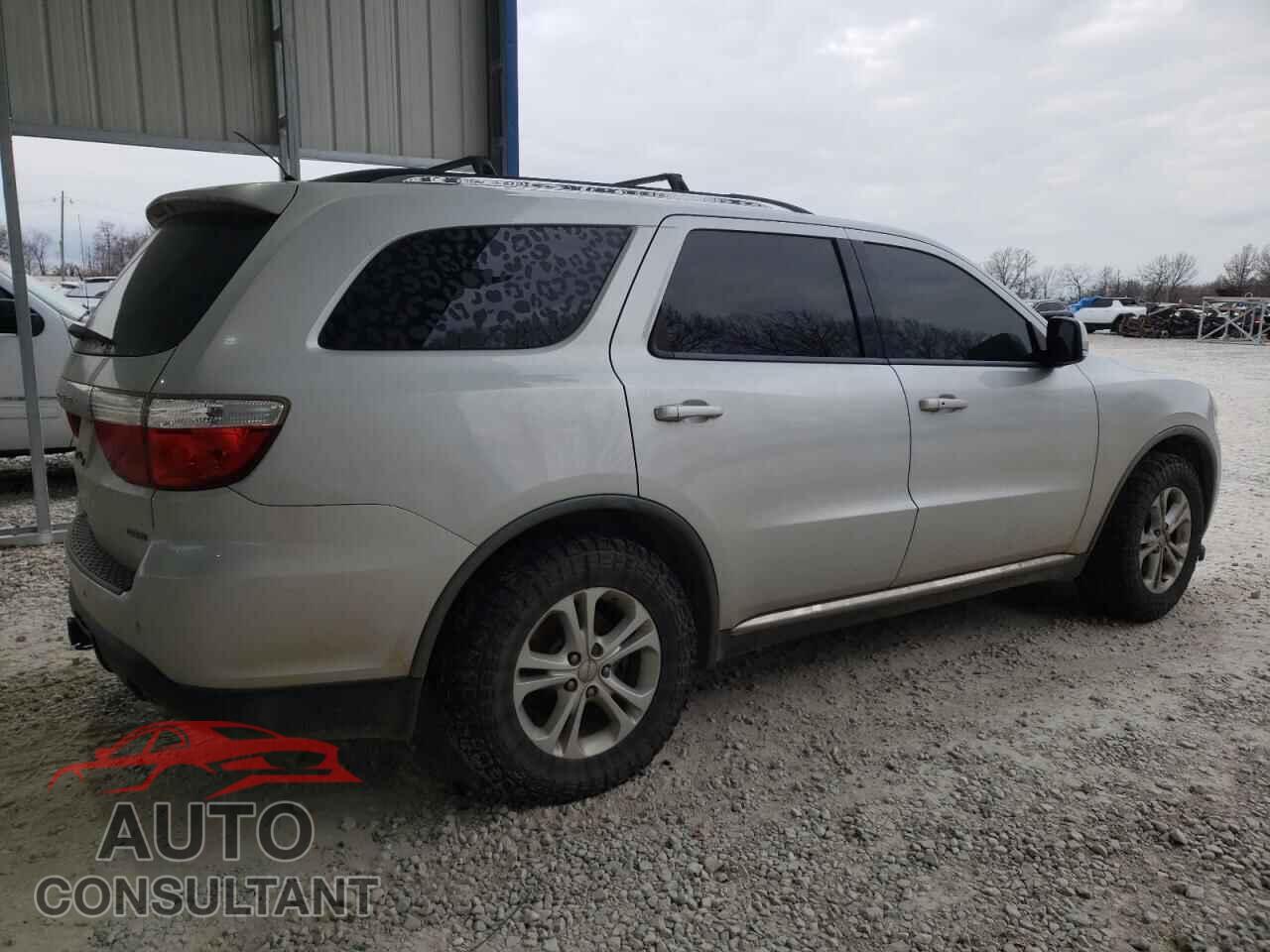 DODGE DURANGO 2011 - 1D4SE4GT5BC594252