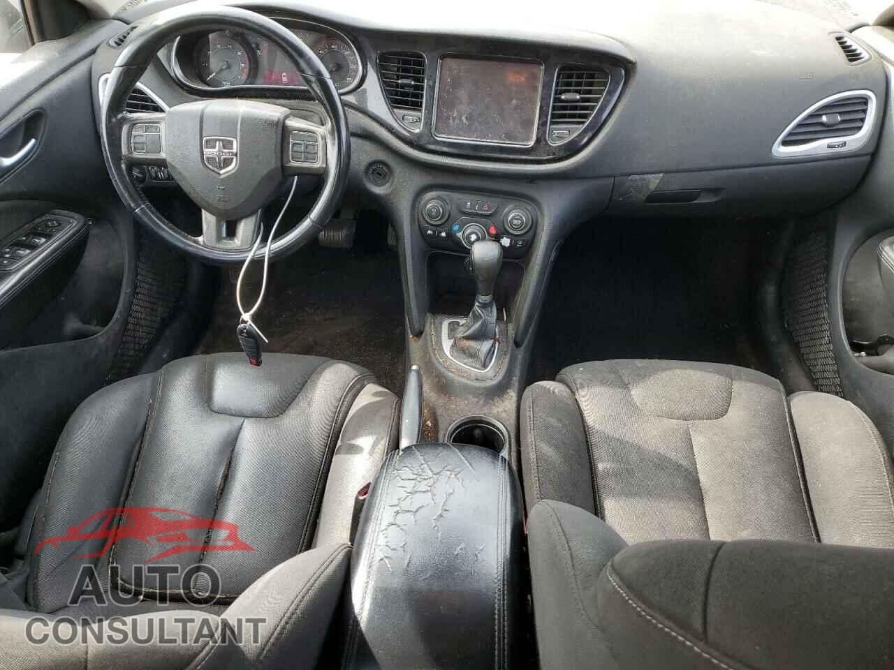 DODGE DART 2013 - 1C3CDFBA2DD333975