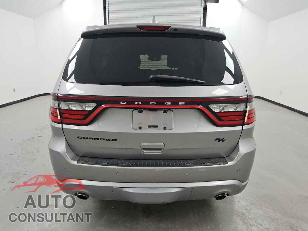 DODGE DURANGO 2016 - 1C4SDHCT6GC387065