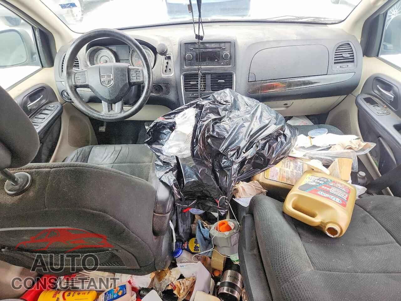 DODGE CARAVAN 2012 - 2C4RDGCG1CR105170