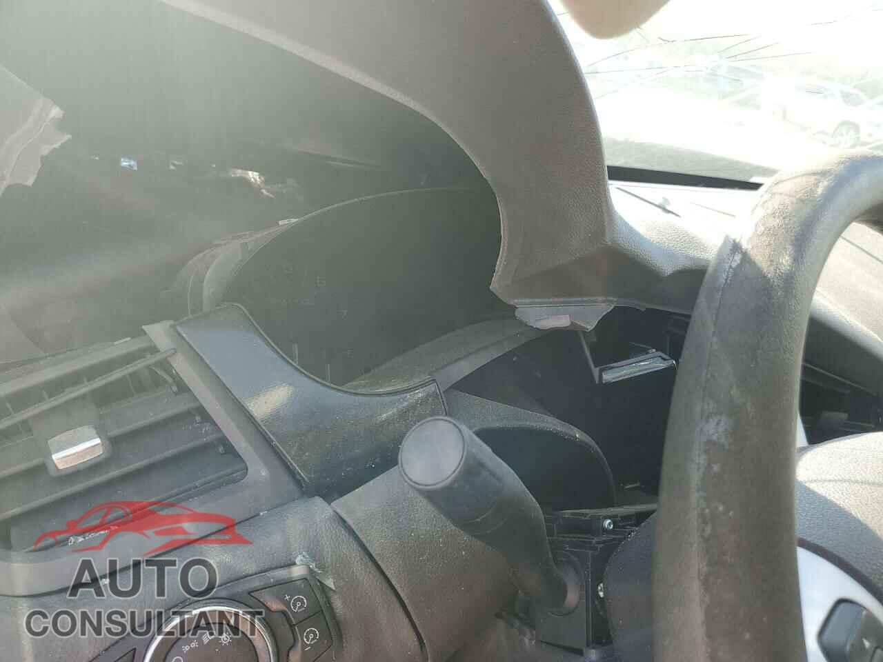 FORD EDGE 2011 - 2FMDK3GC6BBB06222