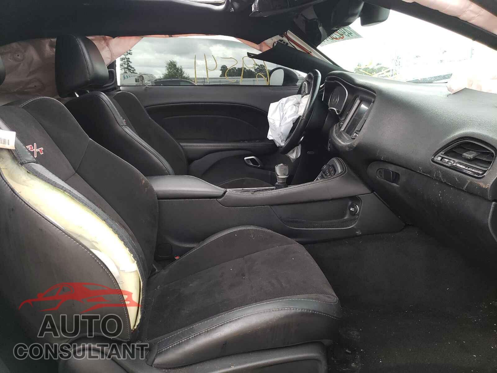 DODGE CHALLENGER 2016 - 2C3CDZFJ9GH102008