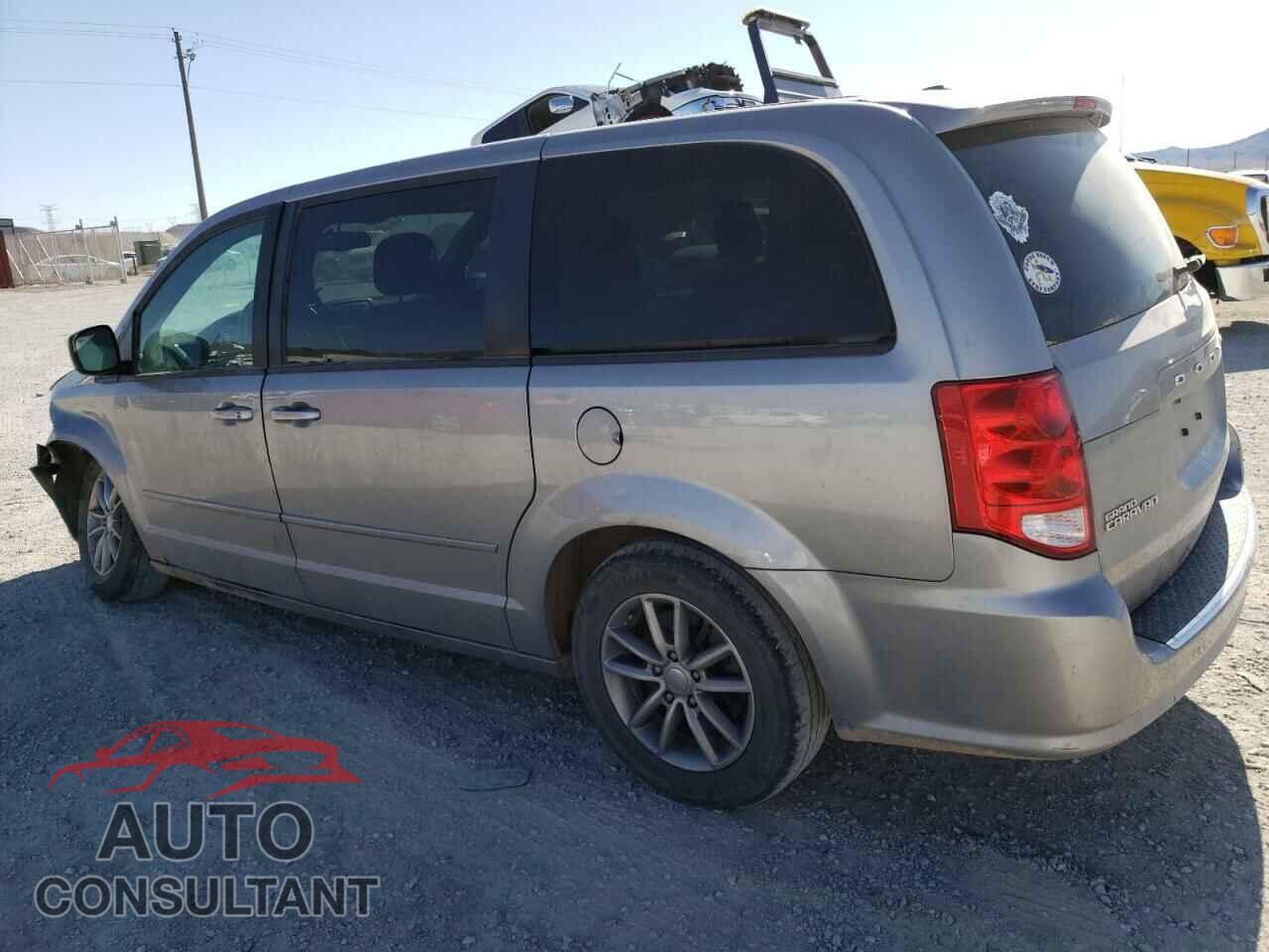 DODGE CARAVAN 2016 - 2C4RDGBG7GR357822