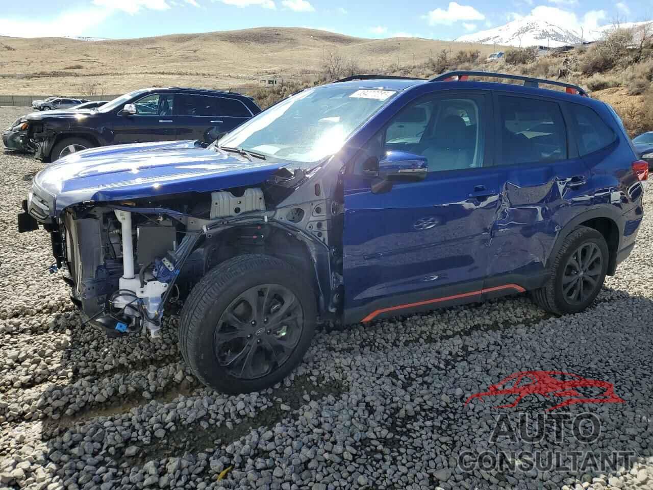 SUBARU FORESTER 2024 - JF2SKAGC0RH446917