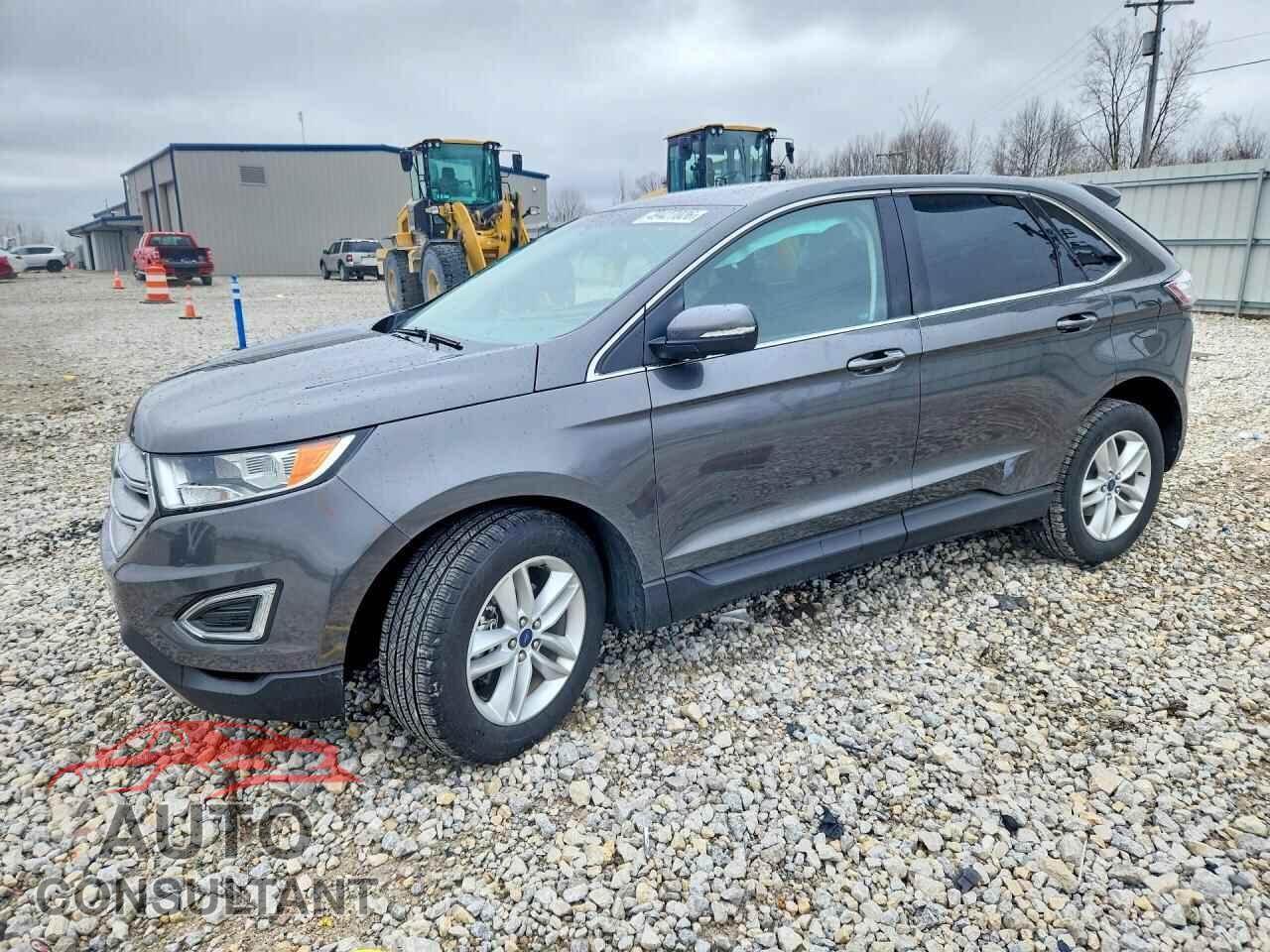 FORD EDGE 2018 - 2FMPK3J92JBB09515
