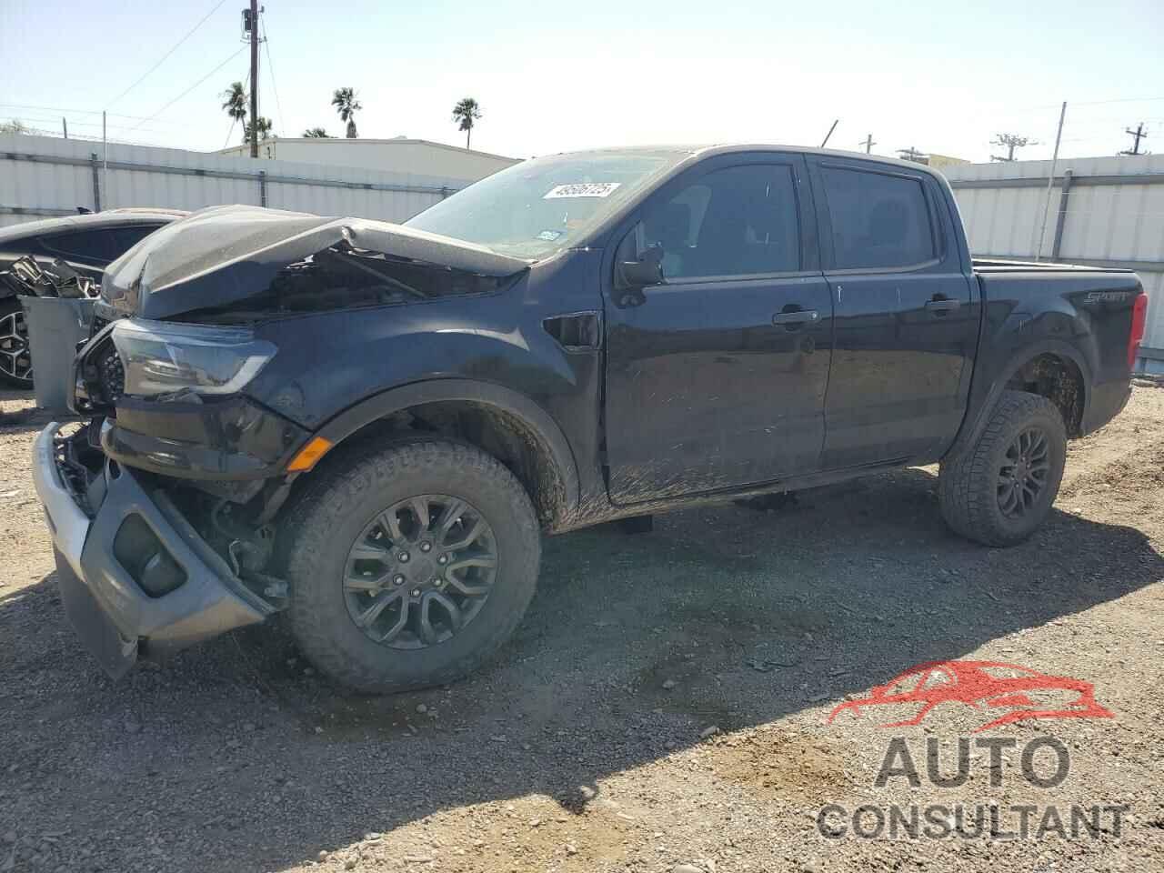 FORD RANGER 2021 - 1FTER4EH2MLD37758