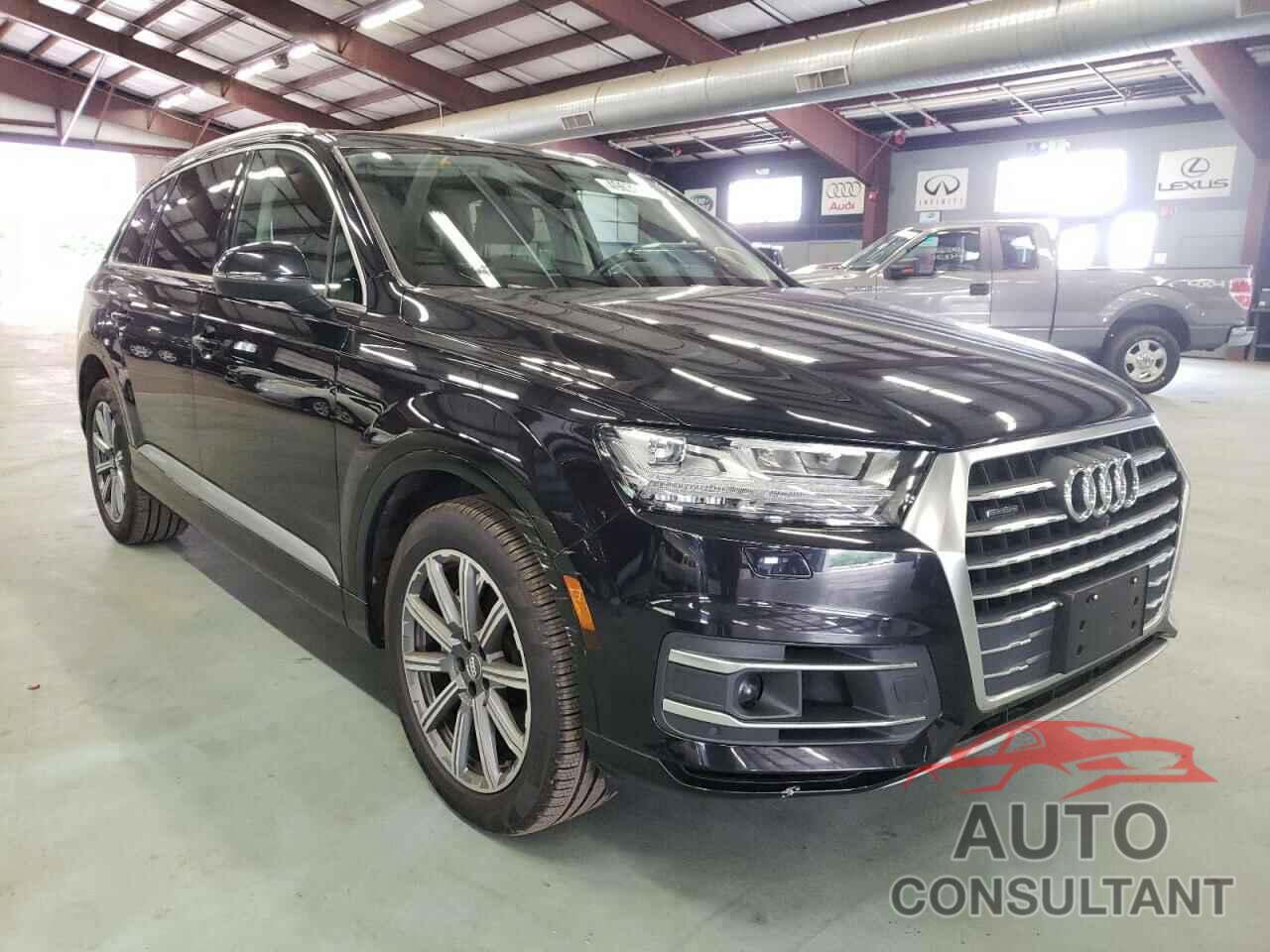 AUDI Q7 2018 - WA1VAAF77JD025950