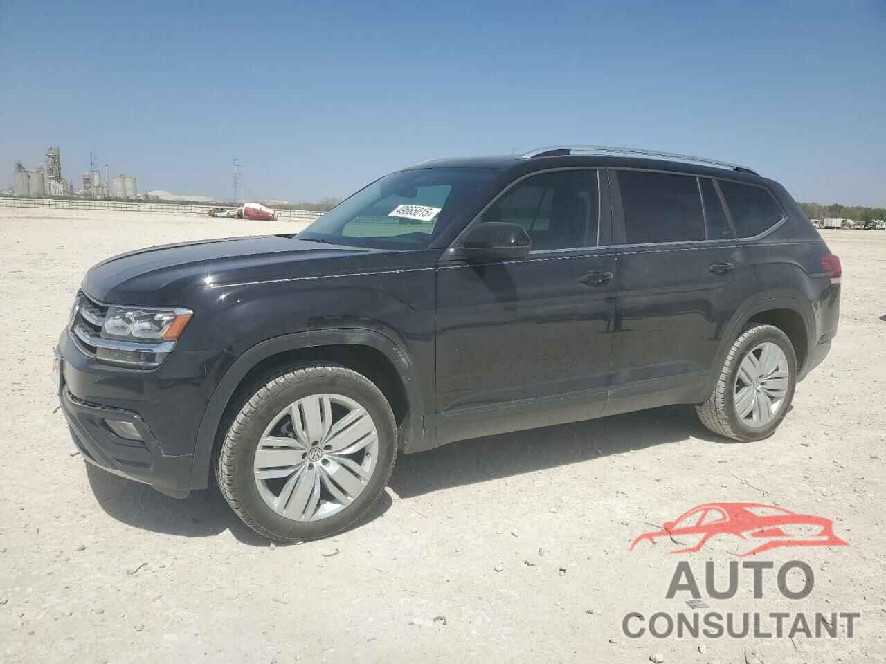 VOLKSWAGEN ATLAS 2019 - 1V2WP2CA8KC571144