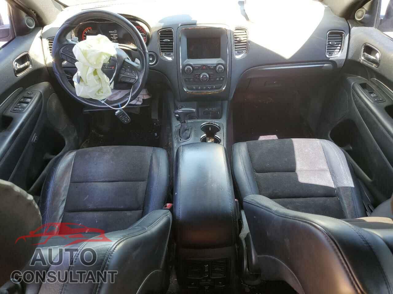 DODGE DURANGO 2019 - 1C4RDJDG8KC559743