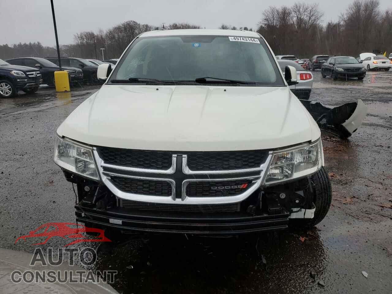 DODGE JOURNEY 2017 - 3C4PDDBG0HT542606