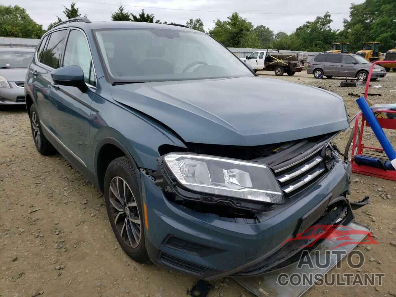 VOLKSWAGEN TIGUAN 2020 - 3VV2B7AX9LM147492