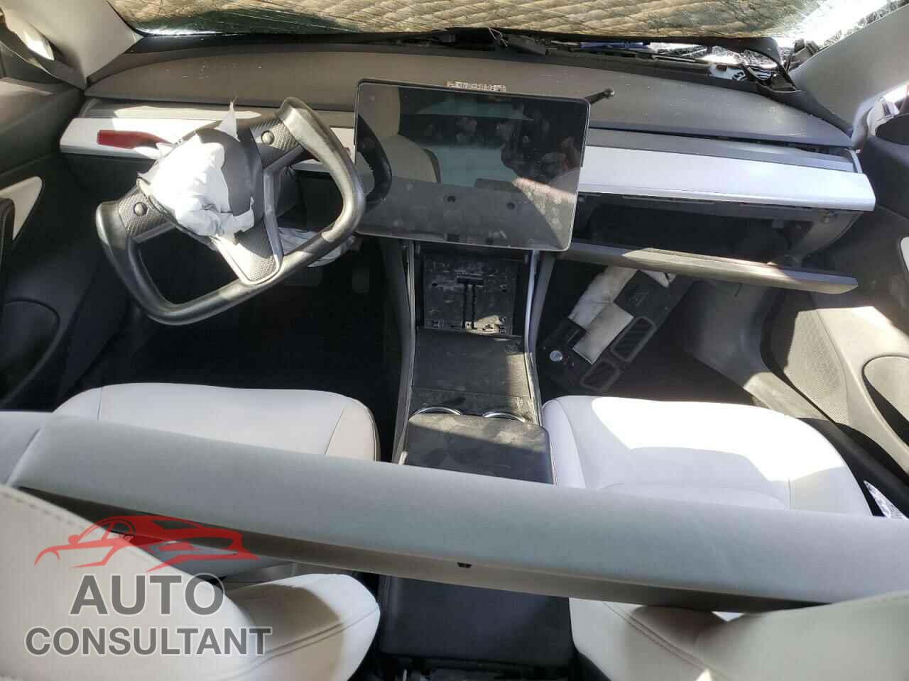 TESLA MODEL 3 2020 - 5YJ3E1EB9LF621807