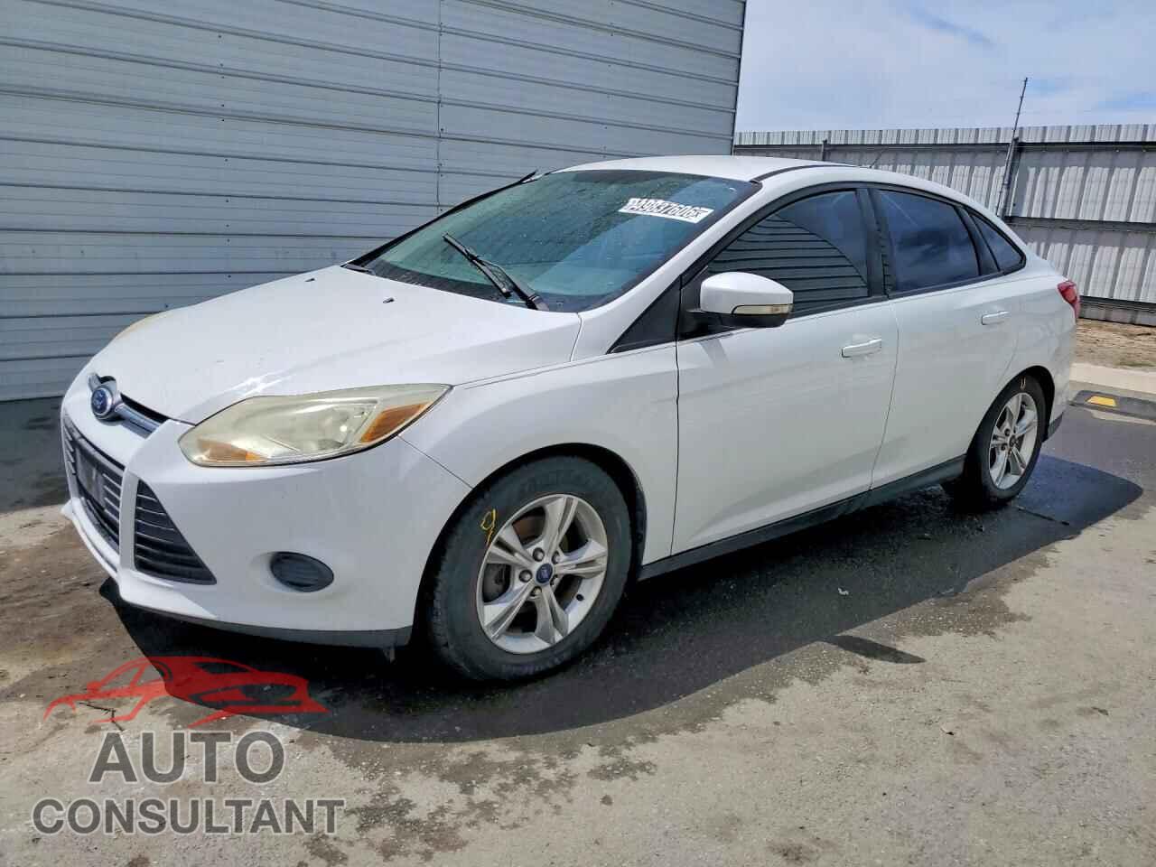 FORD FOCUS 2014 - 1FADP3F2XEL167811