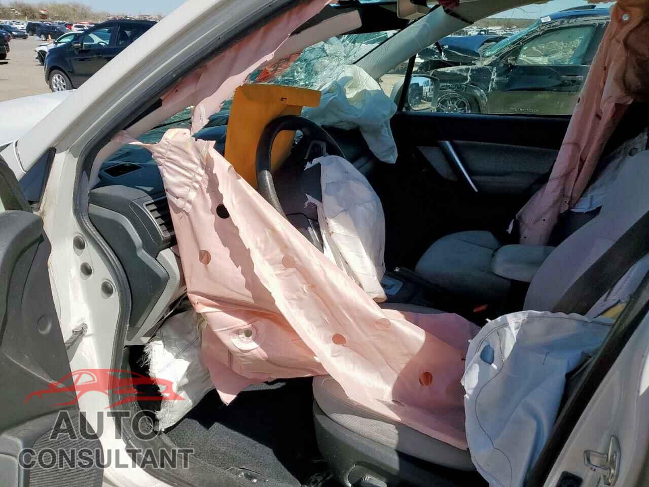 SUBARU FORESTER 2017 - JF2SJAEC5HH492229