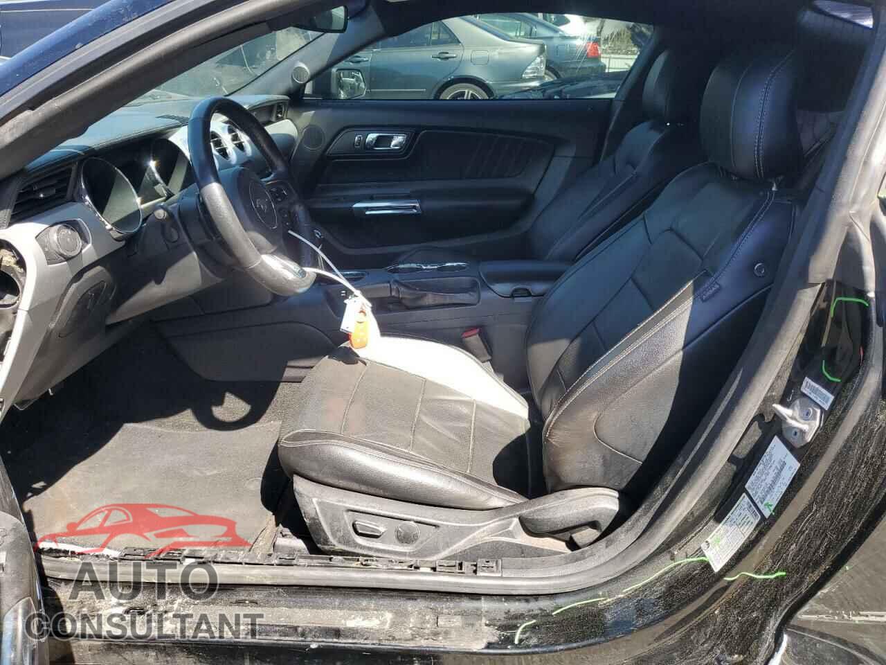 FORD MUSTANG 2017 - 1FA6P8CF4H5244422