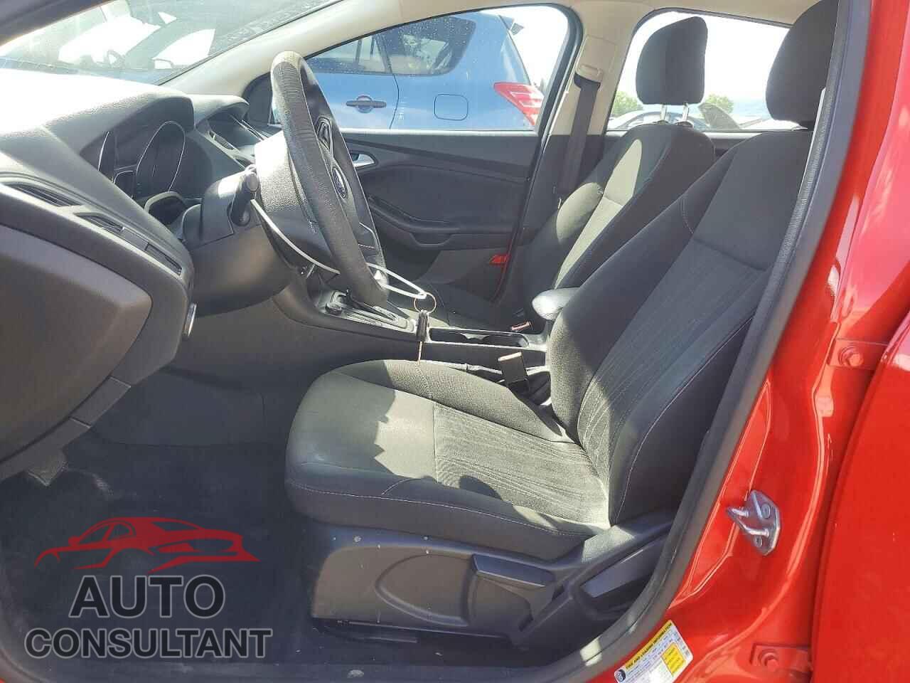 FORD FOCUS 2017 - 1FADP3F20HL331491
