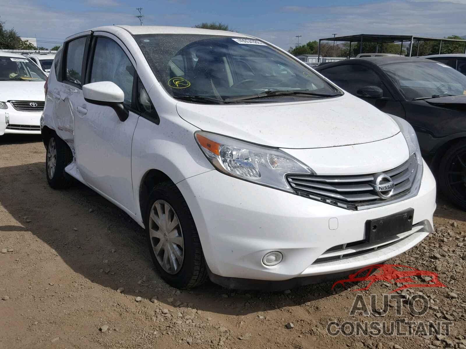 NISSAN VERSA 2015 - 3N1CE2CP2FL420845