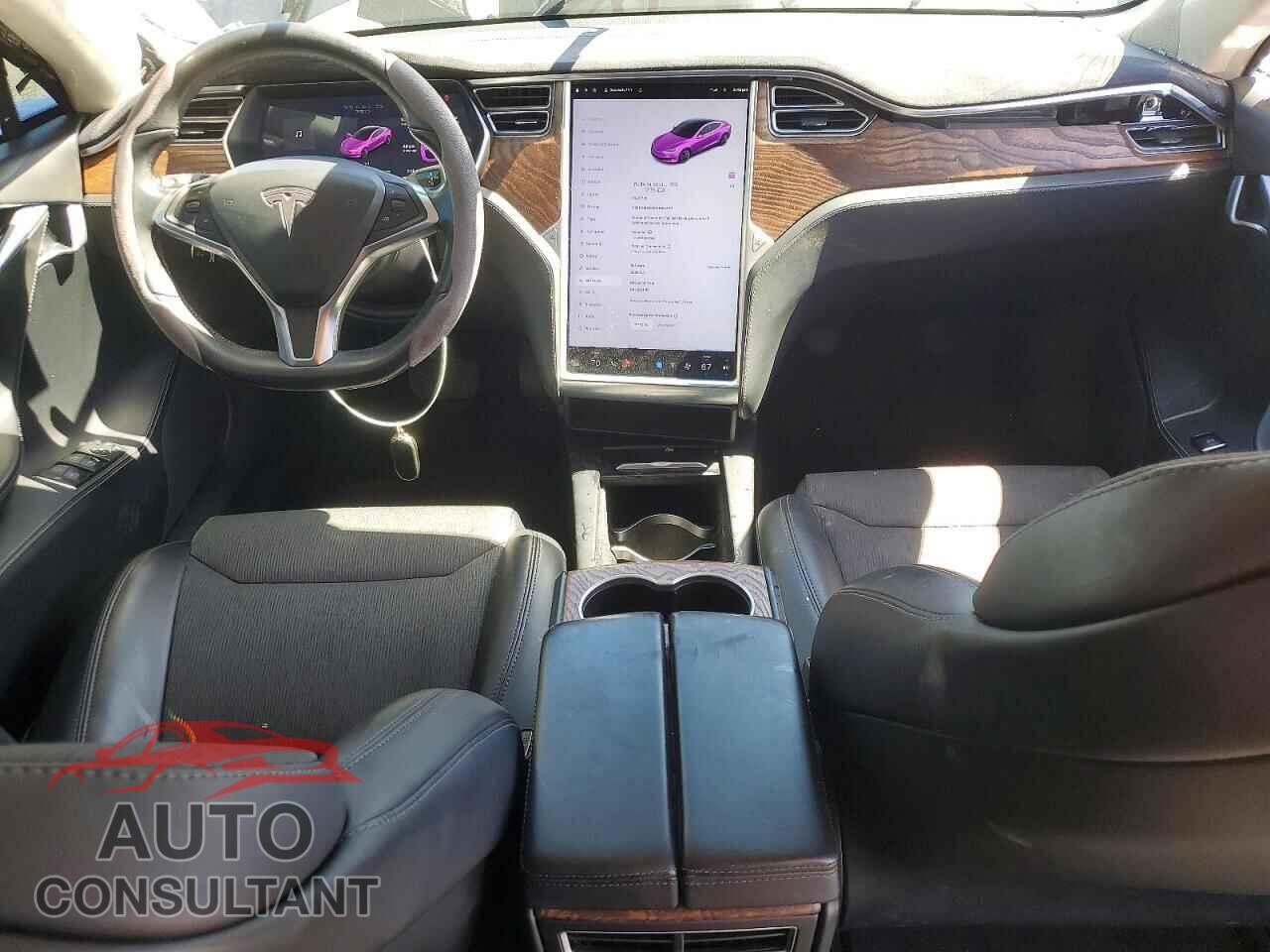 TESLA MODEL S 2017 - 5YJSA1E29HF184406