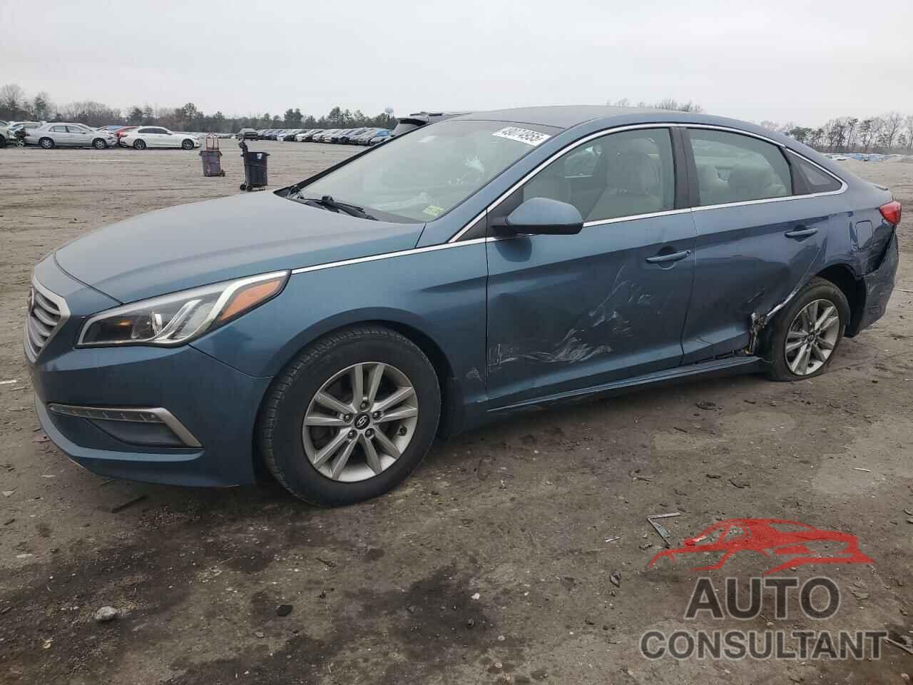 HYUNDAI SONATA 2015 - 5NPE24AF2FH198649