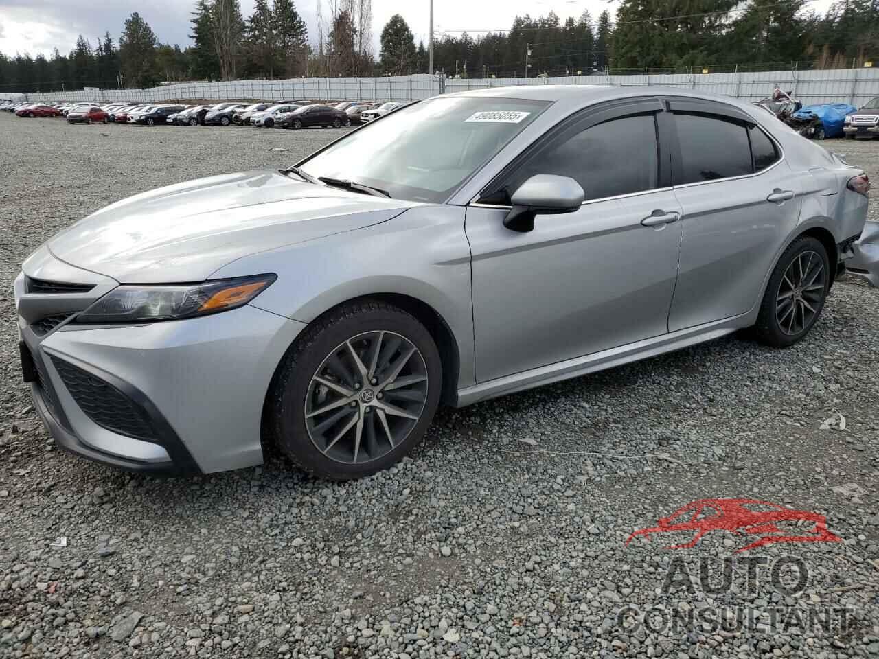 TOYOTA CAMRY 2023 - 4T1G11AK2PU146996