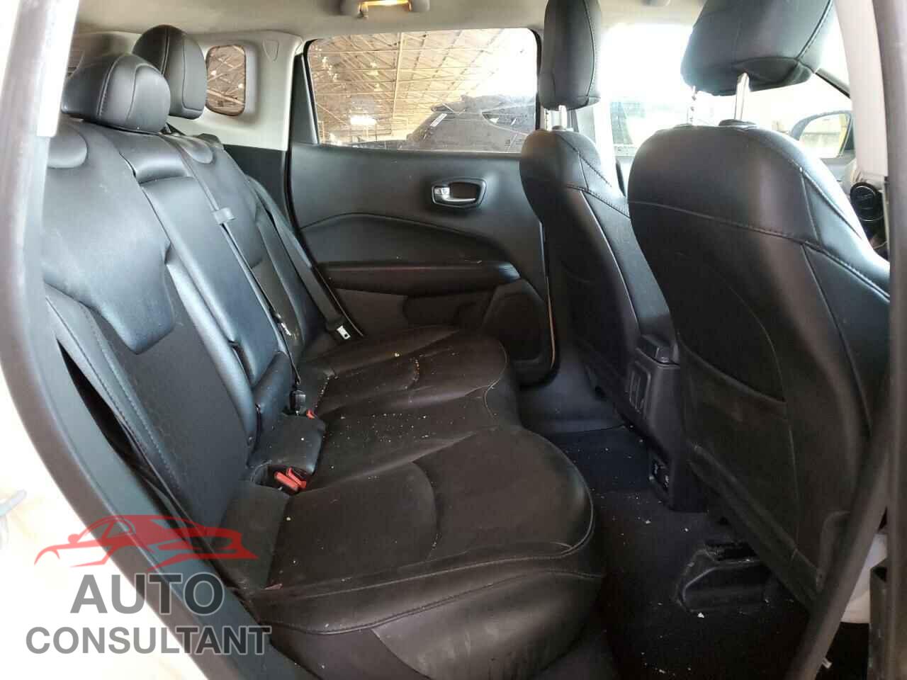 JEEP COMPASS 2020 - 3C4NJCBB6LT205946
