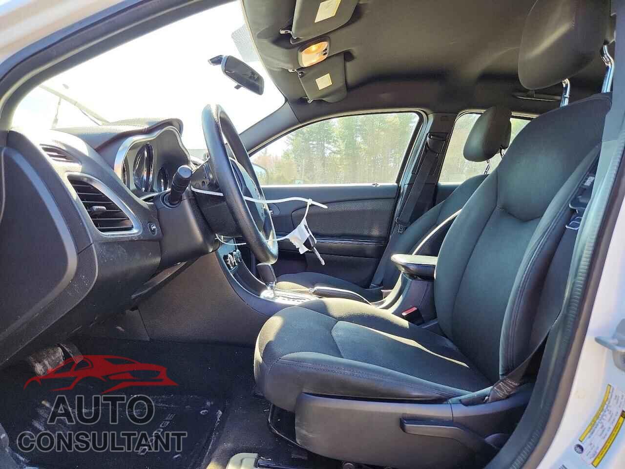 DODGE AVENGER 2013 - 1C3CDZAB7DN563288