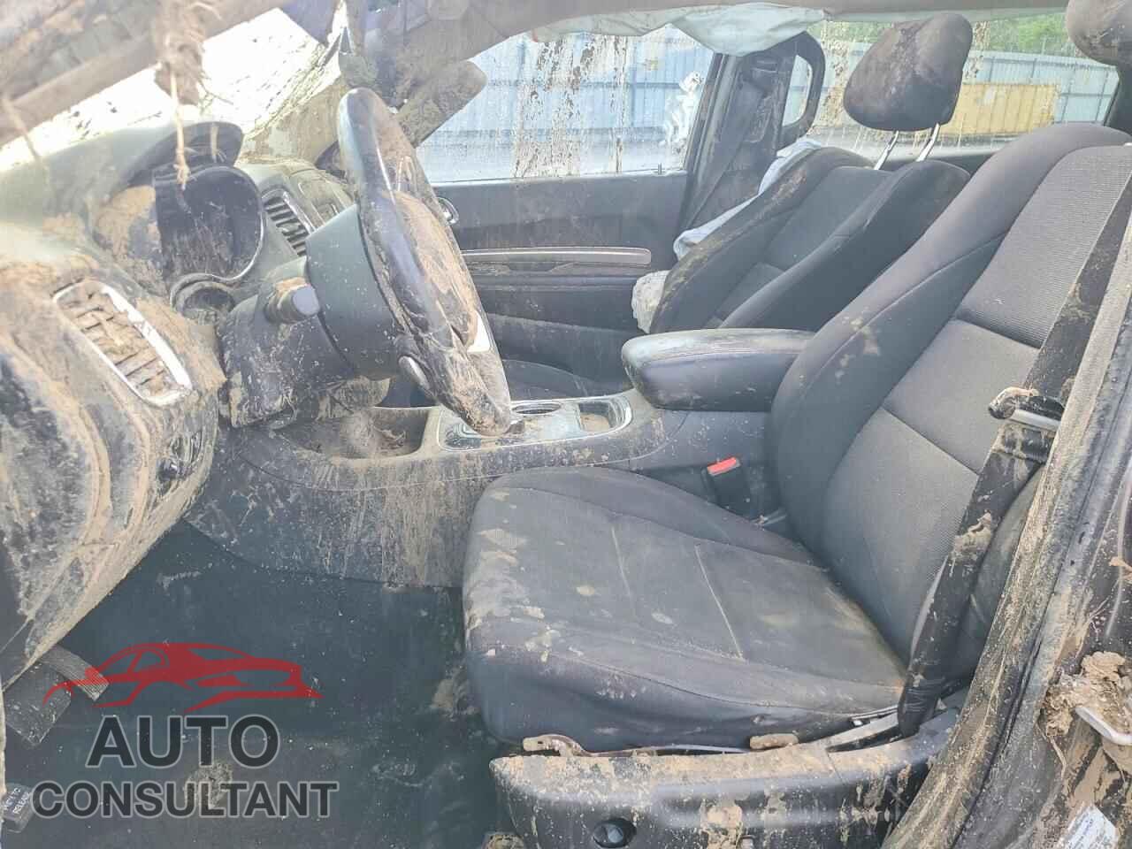 DODGE DURANGO 2014 - 1C4RDJAGXEC323443