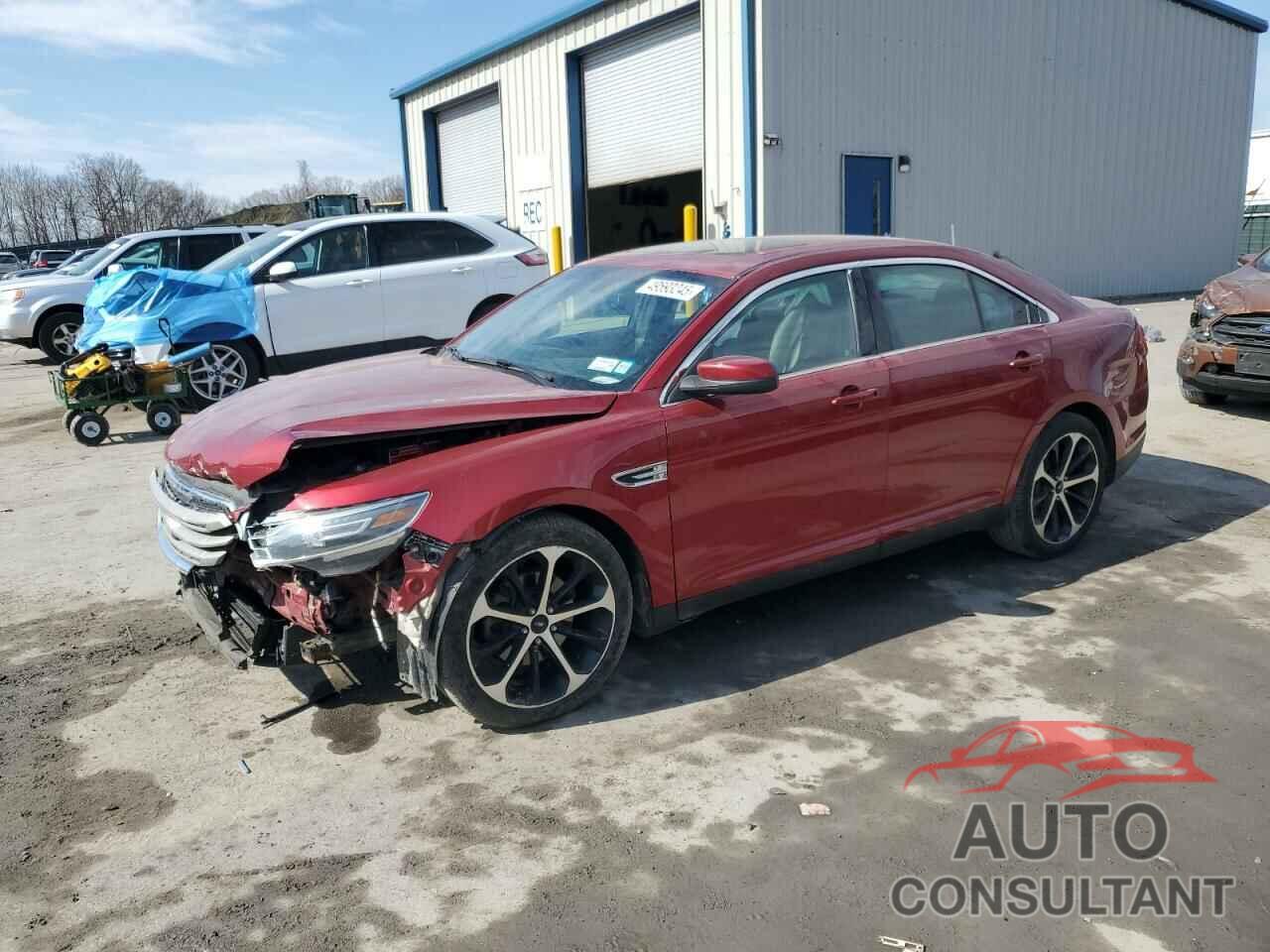 FORD TAURUS 2015 - 1FAHP2H89FG155477