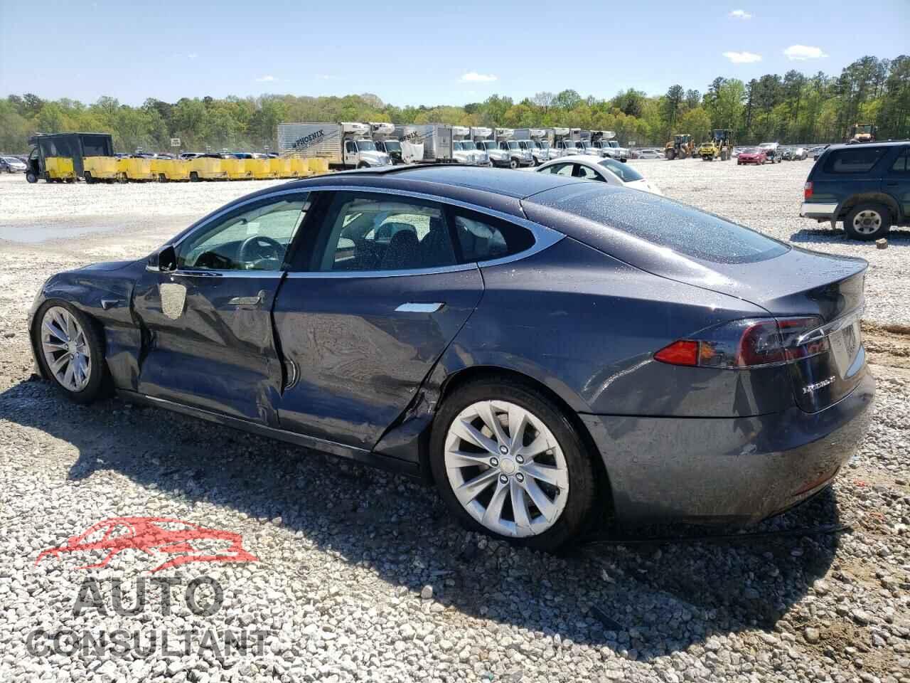 TESLA MODEL S 2018 - 5YJSA1E28JF265970
