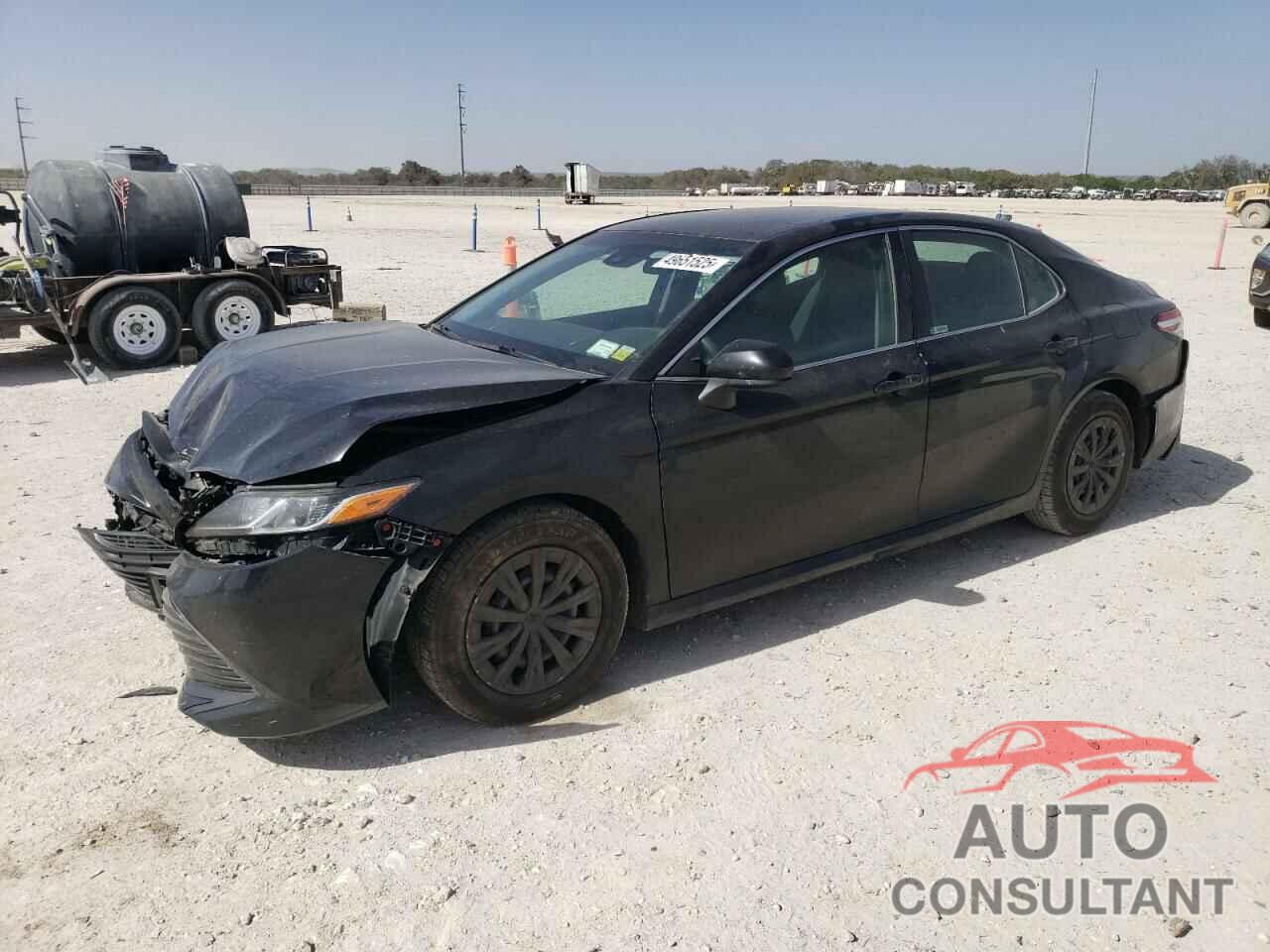 TOYOTA CAMRY 2018 - 4T1B11HK3JU613012